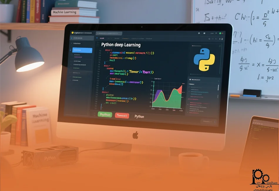 یادگیری عمیق با پایتون